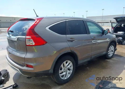 2015 Honda Cr-V Ex from USA, damaged, VIN 3CZRM3H58FG711621